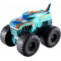 Машинка Хот Вілс Монстр Трак 1:43 зі Звуком і Світлом Monster Trucks Hot Wheels HDX64