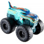 Машинка Хот Вілс Монстр Трак 1:43 зі Звуком і Світлом Monster Trucks Hot Wheels HDX64