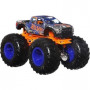 Машинка Хот Вілс Монстр Трак Monster Trucks Ford Raptor Hot Wheels HCP43