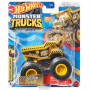 Машинка Хот Вилс Монстр Трак Monster Trucks Gotta Dump Hot Wheels HKM35