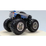 Машинка Хот Вілс Монстр Трак Monster Trucks Nissan Skyline Fast & Furious Hot Wheels HNM76