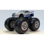 Машинка Хот Вілс Монстр Трак Monster Trucks Nissan Skyline Fast & Furious Hot Wheels HNM76