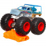 Машинка Хот Вілс Монстр Трак Monster Trucks Crush Delivery Hot Wheels HKM42