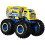 Машинка Хот Вілс Монстр Трак Monster Trucks Will Trash It All Hot Wheels HHG67