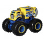 Машинка Хот Вілс Монстр Трак Monster Trucks Will Trash It All Hot Wheels HHG67