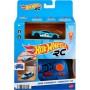 Машинка Хот Вілс Шевроле 1:64 на Пульті Управління для Трека Hot Wheels Chevrolet Corvette C8 Mattel HMH23