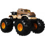 Машинка Монстр Трак Хот Вилс Тираннозавр Рекс Monster Trucks Hot Wheels Tyrannosaurus Rex Mattel GWK96