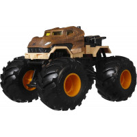 Машинка Монстр Трак Хот Вілс Тиранозавр Рекс Monster Trucks Hot Wheels Tyrannosaurus Rex Mattel GWK96