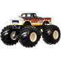 Машинка Монст Трак Хот Вилс Большой Фут Monster Trucks Hot Wheelse Big Foot Mattel GJG82