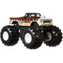 Машинка Монст Трак Хот Вилс Большой Фут Monster Trucks Hot Wheelse Big Foot Mattel GJG82