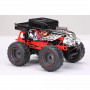 Машинка Монстр Трак Хот Вилс на Пульте Управления Hot Wheels Monster Truck New Bright Mattel 2450