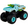 Машинка Монст Трек Хот Вилс Двойные Неприятности Monster Trucks Hot Wheelse Double Troubles Mattel GCG20