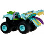 Машинка Монст Трек Хот Вилс Двойные Неприятности Monster Trucks Hot Wheelse Double Troubles Mattel GCG20