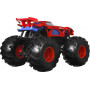 Машинка Монст Трак Хот Вилс Человек Паук Monster Trucks Hot Wheelse Spider Man Mattel GTJ33