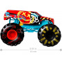 Машинка Монст Трак Хот Вілс 20 см Демо Дербі Monster Trucks Hot Wheelse Demo Derby Mattel GWL09