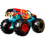 Машинка Монст Трак Хот Вілс 20 см Демо Дербі Monster Trucks Hot Wheelse Demo Derby Mattel GWL09