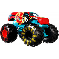 Машинка Монст Трак Хот Вілс  20см Демо Дербі Monster Trucks Hot Wheelse Demo Derby Mattel GWL09