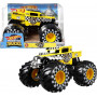 Машинка Монст Трек Хот Вилс Такси Monster Trucks Hot Wheelse Taxi Mattel GTJ45