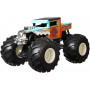 Машинка Монст Трек Милк Бон Шакер Monster Trucks Milk Bone Shaker Mattel GWL05