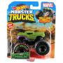 Машинка Монстр Трак Халк Хот Вилс 1:64 Hot Wheels Monster Trucks Hulk Mattel HCD87