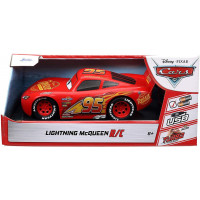 Машинка Тачки Блискавка Маквін 1:24 на Пульті Управління Cars McQueen Jada Toys 32232