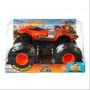 Машинка Спортивный Монстр Трак 20 см (Повреждена Корока) Hot Wheels Monster Trucks Twin Mill Mattel GWK98