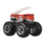 Машинки Хот Вилс Монстр Трак Monster Trucks Cunkster vs 5alarm Hot Wheels HLT69