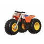 Машинки Хот Вілс Монстр Трак Monster Trucks Tri to cruch me vs Baja buster Hot Wheels HLT66