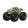 Машинки Хот Вілс Монстр Трак Monster Trucks Tri to cruch me vs Baja buster Hot Wheels HLT66