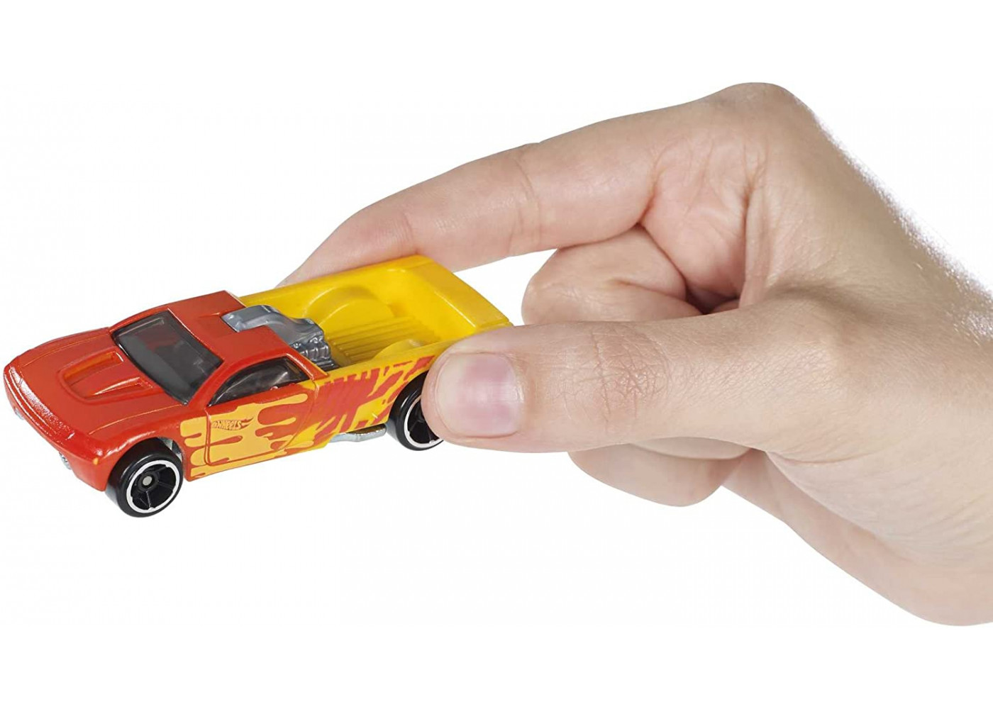 Набор 5 Машинок Хот Вилс 1:64 Меняющие Цвет Hot Wheels Color Shifters Reveal Mattel GMY09