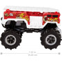 Машинка Хот Вілс Монстр Трак 1:24 на Пульті Управління Monster Trucks 5-Alarm Hot Wheels HJK72