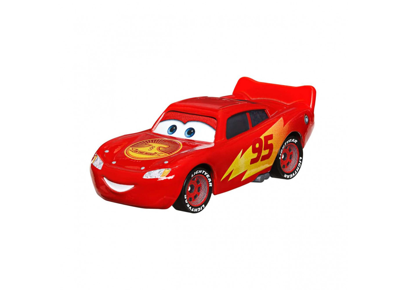 Набор автомобилей Тачки Молния Маквин Айви Шериф Мэтр Disney Pixar Cars Lightning McQueen Ivy & Mater Mattel HPL99