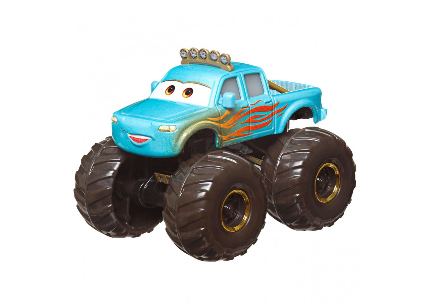 Набор автомобилей Тачки Молния Маквин Айви Шериф Мэтр Disney Pixar Cars Lightning McQueen Ivy & Mater Mattel HPL99