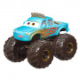 Набор автомобилей Тачки Молния Маквин Айви Шериф Мэтр Disney Pixar Cars Lightning McQueen Ivy & Mater Mattel HPL99