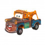 Набор автомобилей Тачки Молния Маквин Айви Шериф Мэтр Disney Pixar Cars Lightning McQueen Ivy & Mater Mattel HPL99