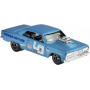 Набор из 10 машинок 1:64 Хот Вилс Hot Wheels Nightburnerz Mattel GTD80