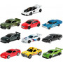 Набор из 10 машинок 1:64 Хот Вилс Hot Wheels Nightburnerz Mattel GTD80