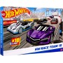 Набор из 10 машинок 1:64 Хот Вилс Hot Wheels Race Team Mattel HMK47