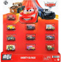 Набор из 10 машинок Тачки Disney Pixar Cars Mini Racers Variety Mattel FLG73