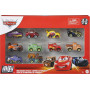 Набір з 10 машинок Тачки Disney Pixar Cars Mini Racers Mattel GKG23