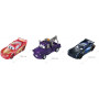 Набор 3 шт Машинки Тачки меняют цвет Disney Pixar Cars Color Changers Mattel GPB03