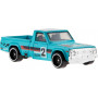 Набір з 10 машинок 1:64 Хот Вілс Hot Trucks Hot Wheels Mattel HMK46