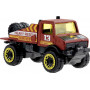 Набір з 10 машинок 1:64 Хот Вілс Hot Trucks Hot Wheels Mattel HMK46