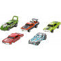 Набір з 10 машинок Хот Вілс Hot Wheels Styles May Vary Mattel 54886