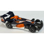 Набір із 5 машинок Хот Вілс Race Team Hot Wheels Mattel HTH34