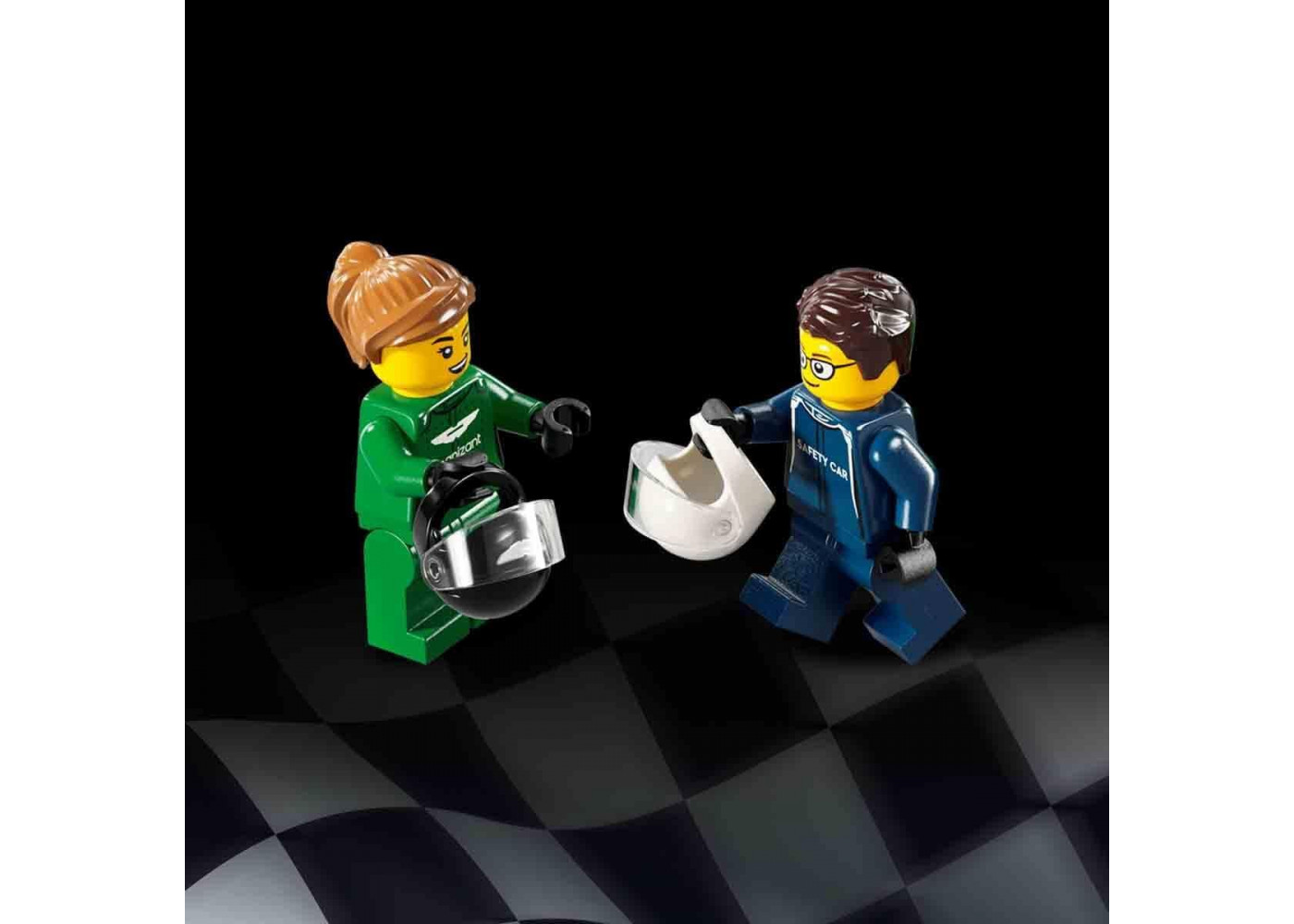 Конструктор Гоночні Автомобілі Лего БМВ 676 деталей Speed ​​Champions BMW M4 GT3 BMW M Hybrid V8 LEGO 76925