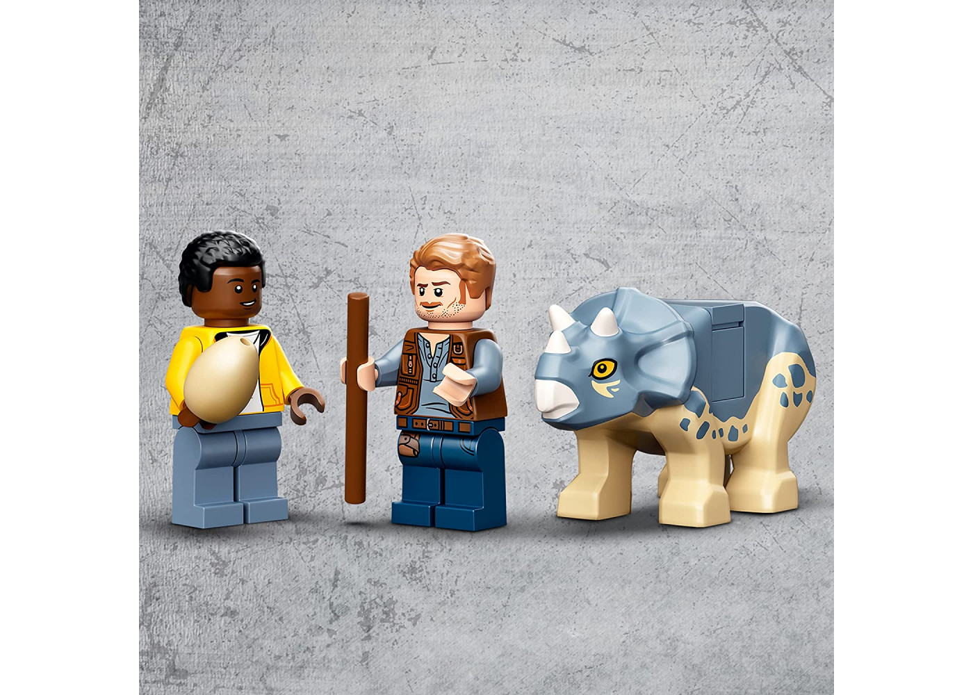 Конструктор Лего Динозавр Тиранозавр Рекс Lego Jurassic World Tyrannosaurus Rex Fossil Exhibition 76940