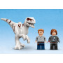 Конструктор Лего Динозавр Атроцираптор Lego Jurassic World Atrociraptor Dinosaur Bike Chase 76945
