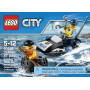 Конструктор Лего Сіті Водний Скутер City Tire Escape Lego 60126