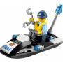 Конструктор Лего Сіті Водний Скутер City Tire Escape Lego 60126